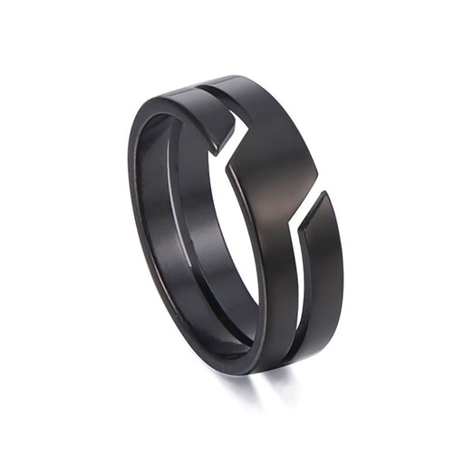 Skyrim Stainless Steel Ring for Men And Women