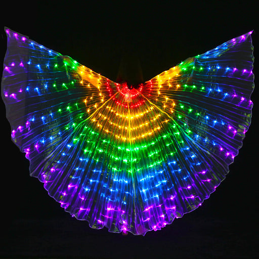 Peacock LED  Wings