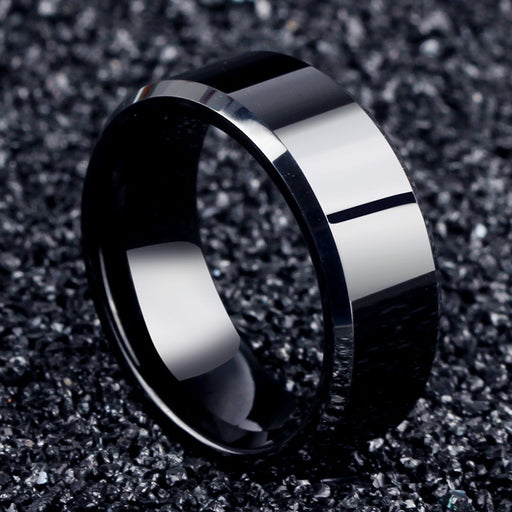 Stainless Steel Ring For Men