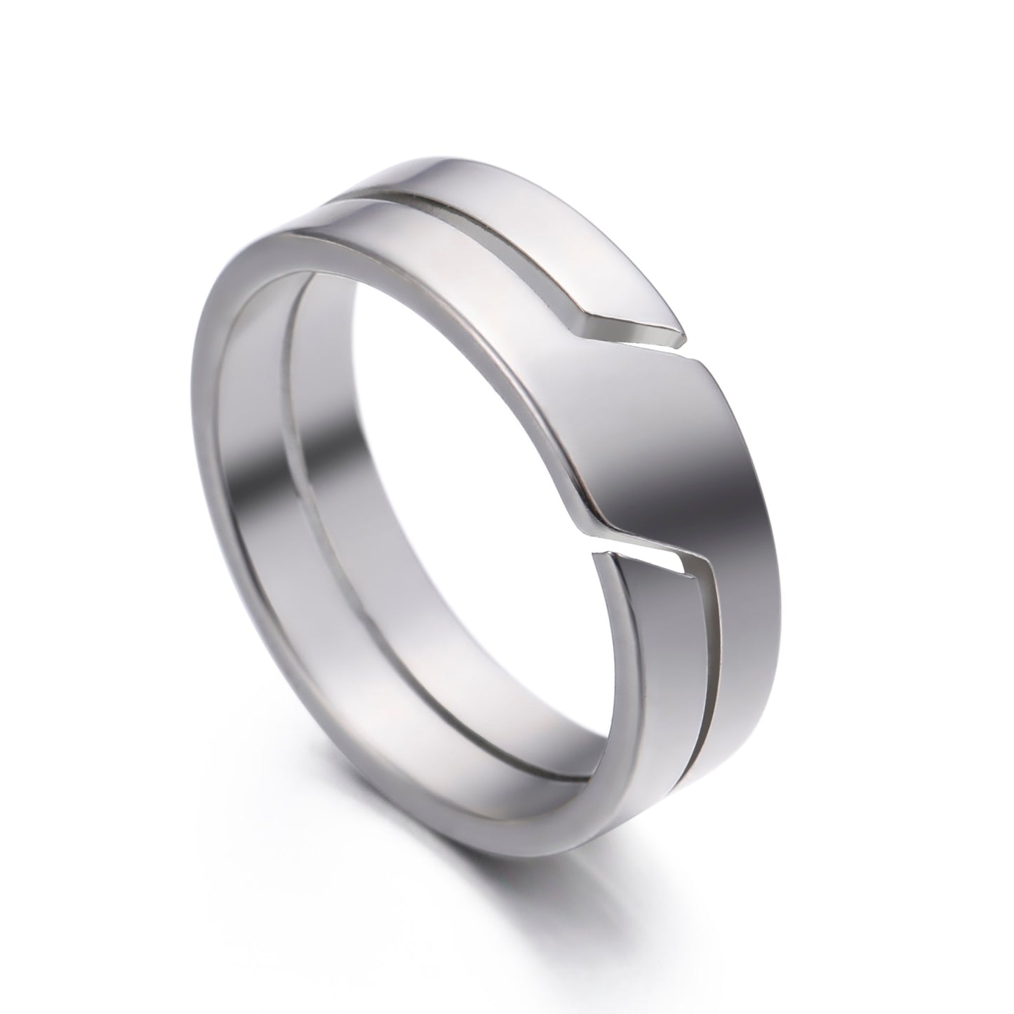 Skyrim Stainless Steel Ring for Men And Women