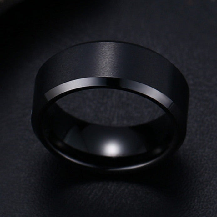 Stainless Steel Ring For Men