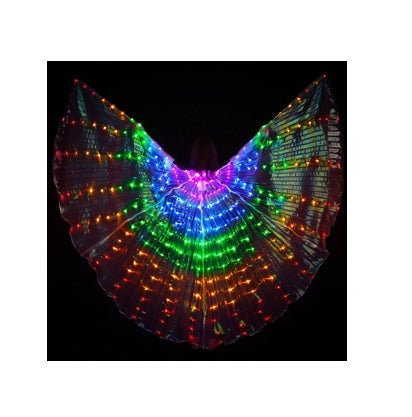 Peacock LED  Wings