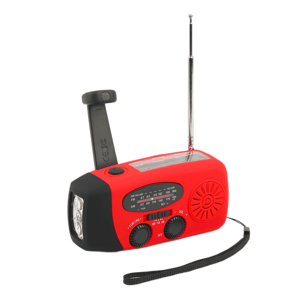 Protable Emergency Radio